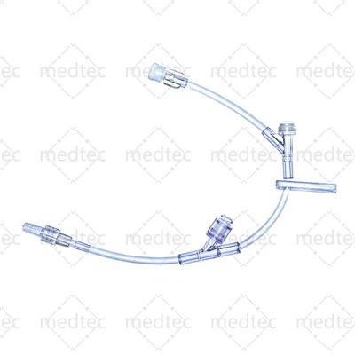 Meditsiiniline IV manustamiskomplekt